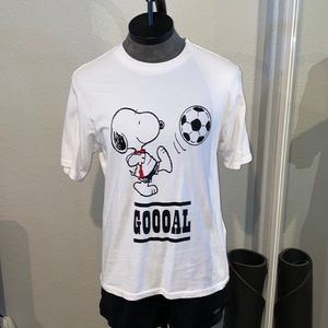 Snoopy Levi’s unisex oversized t-shirt size small